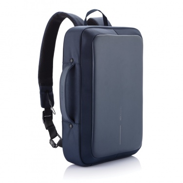 Logo trade corporate gifts image of: Bobby Bizz anti-theft backpack & briefcase
