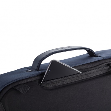 Logo trade promotional products image of: Bobby Bizz anti-theft backpack & briefcase