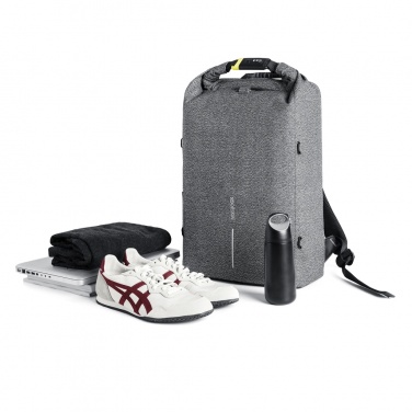 Logotrade promotional giveaway image of: Urban anti-theft cut-proof backpack