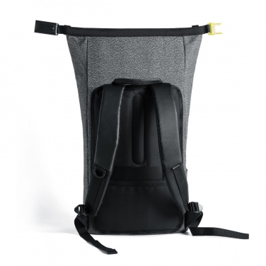 Logo trade advertising product photo of: Urban anti-theft cut-proof backpack