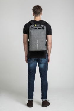Logo trade promotional giveaway photo of: Urban anti-theft cut-proof backpack