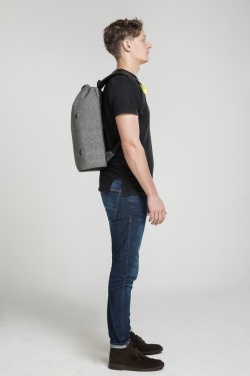 Logo trade promotional items image of: Urban anti-theft cut-proof backpack