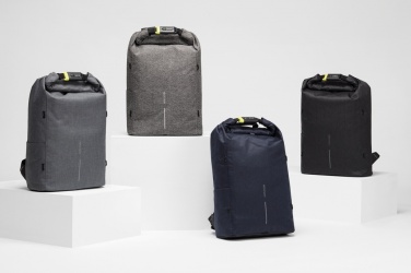Logo trade business gifts image of: Urban anti-theft cut-proof backpack