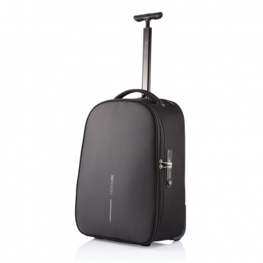 Logo trade corporate gifts image of: Bobby backpack trolley