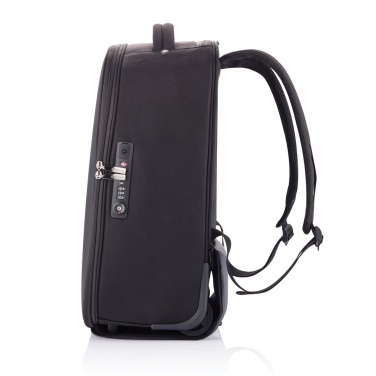 Logo trade promotional giveaways image of: Bobby backpack trolley
