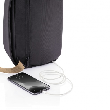Logotrade promotional products photo of: Backpack Bobby Sling