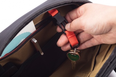Logo trade advertising products image of: Backpack Bobby Sling