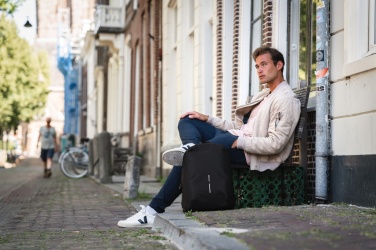 Logotrade promotional merchandise picture of: Bobby Soft, anti-theft backpack