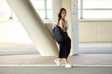 Logo trade promotional items picture of: Bobby Soft, anti-theft backpack