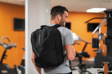 Logo trade corporate gifts image of: Backpack Flex Gym