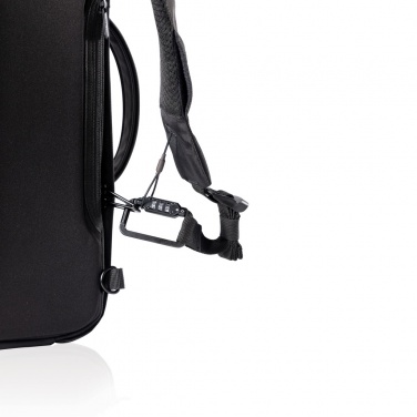 Logotrade advertising product image of: Bobby Bizz 2.0 anti-theft backpack & briefcase