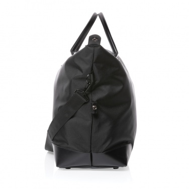 Logotrade corporate gift image of: Impact Aware™ RPET 1200D Weekend bag