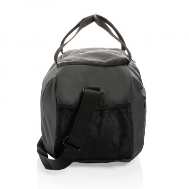 Logotrade promotional products photo of: Impact AWARE™ RPET modern sports duffel