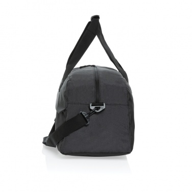 Logotrade advertising product picture of: Kazu AWARE™ RPET basic weekend duffel