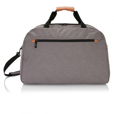 Logotrade promotional items photo of: Fashion duo tone travel bag