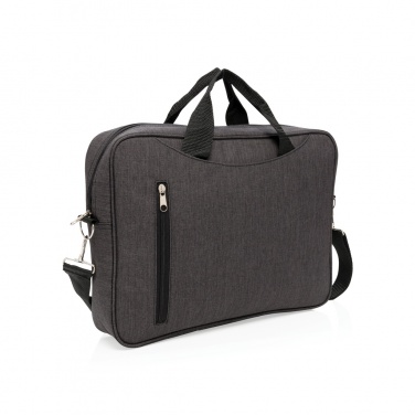 Logotrade promotional giveaway picture of: Classic 15” laptop bag