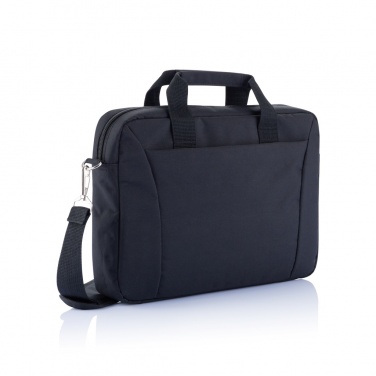 Logotrade corporate gifts photo of: 15.4” exhibition laptop bag PVC free
