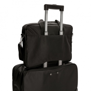 Logo trade promotional merchandise photo of: 15.4” laptop bag