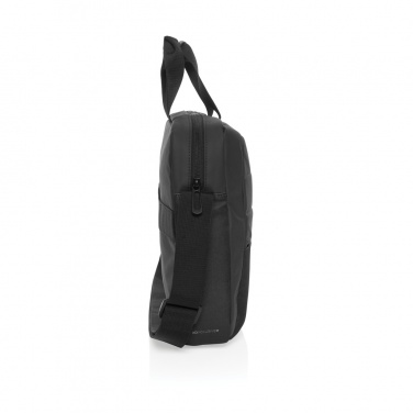 Logotrade promotional gifts photo of: Armond AWARE™ RPET 15.6 inch laptop bag
