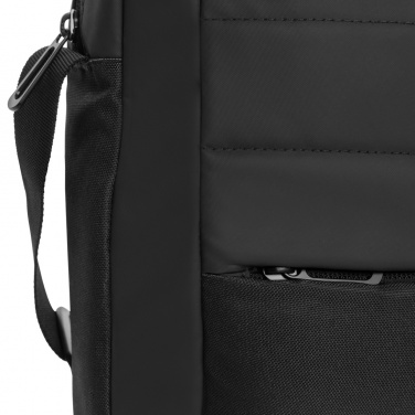 Logotrade corporate gift picture of: Armond AWARE™ RPET 15.6 inch laptop bag