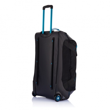 Logo trade promotional merchandise photo of: Large adventure trolley