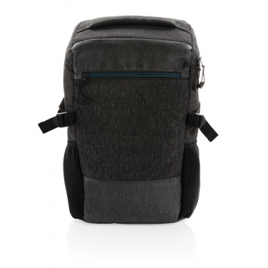 Logo trade corporate gifts image of: 900D easy access 15.6" laptop backpack PVC free
