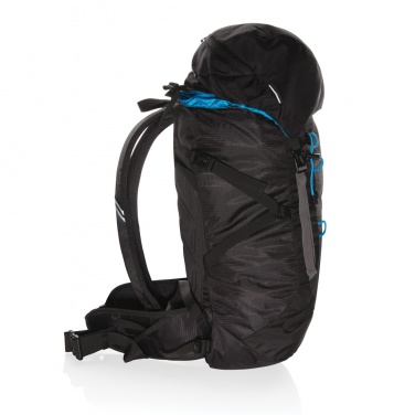Logo trade promotional product photo of: Explorer ribstop large hiking backpack 40L PVC free