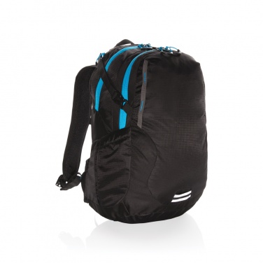 Logo trade promotional gift photo of: Explorer ripstop medium hiking backpack 26L PVC free