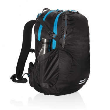 Logotrade corporate gift image of: Explorer ripstop medium hiking backpack 26L PVC free