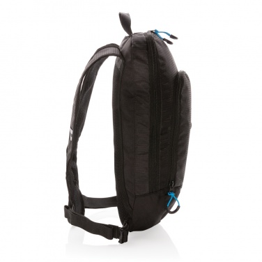 Logotrade advertising product picture of: Explorer ripstop small hiking backpack 7L PVC free