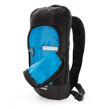 Logotrade promotional item picture of: Explorer ripstop small hiking backpack 7L PVC free