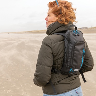 Logo trade corporate gift photo of: Explorer ripstop small hiking backpack 7L PVC free