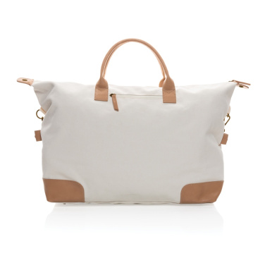 Logotrade promotional item image of: Impact AWARE™ 16 oz. rcanvas large weekend bag