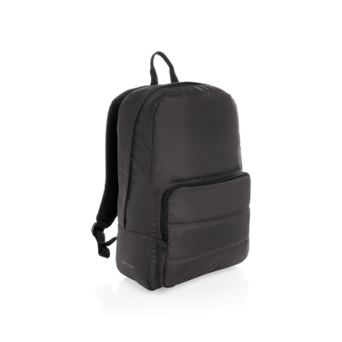 Logo trade advertising product photo of: Impact AWARE™ RPET Basic 15.6" laptop backpack