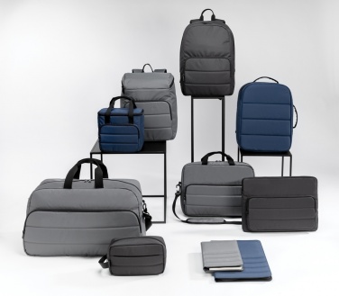 Logotrade promotional items photo of: Impact AWARE™ RPET Basic 15.6" laptop backpack