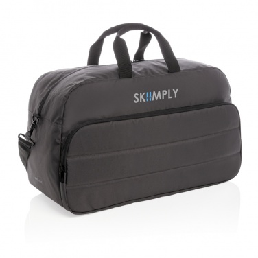 Logotrade promotional giveaway picture of: Impact AWARE™ RPET weekend duffel