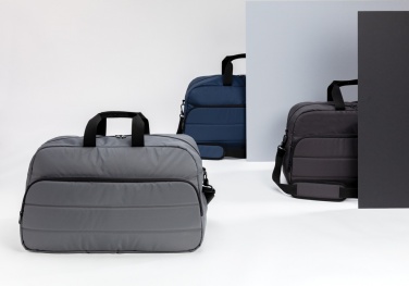 Logotrade promotional products photo of: Impact AWARE™ RPET weekend duffel
