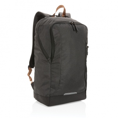 Logo trade promotional merchandise image of: Impact AWARE™ Urban outdoor backpack