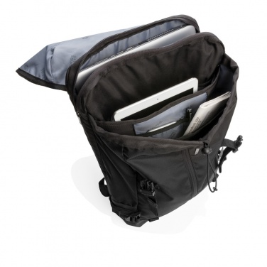Logotrade promotional gift picture of: 17” outdoor laptop backpack