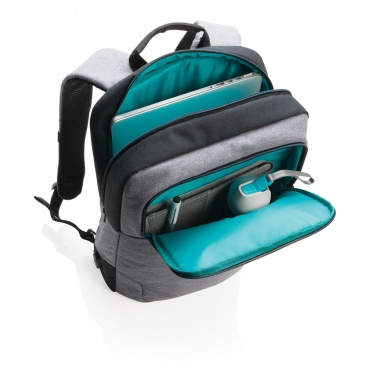 Logo trade promotional merchandise image of: Arata 15” laptop backpack