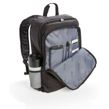 Logo trade promotional product photo of: 17” business laptop backpack