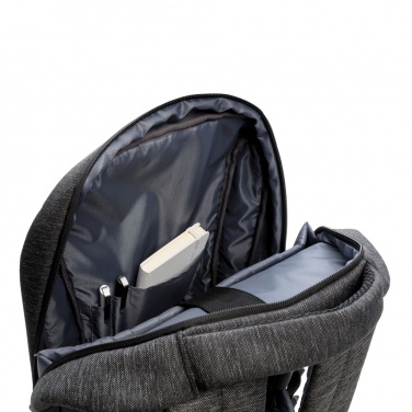 Logotrade promotional giveaway image of: 900D laptop backpack PVC free