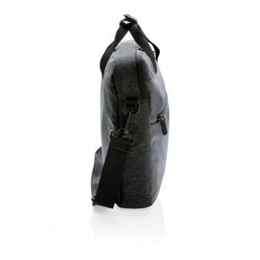 Logotrade promotional item image of: 900D laptop bag PVC free