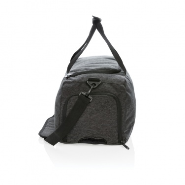 Logotrade promotional giveaways photo of: 900D weekend/sports bag PVC free