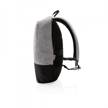 Logo trade business gift photo of: Standard RFID anti theft backpack PVC free