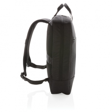 Logotrade corporate gifts photo of: Soho business RPET 15.6" laptop backpack PVC free