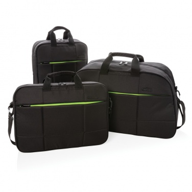 Logotrade promotional gifts photo of: Soho business RPET 15.6" laptop backpack PVC free