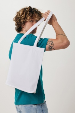 Logotrade corporate gifts photo of: Impact AWARE™ recycled cotton tote 330 gsm