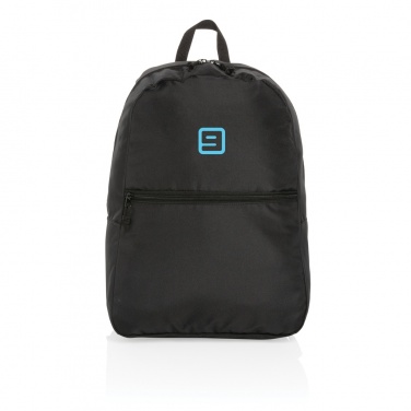 Logotrade promotional items photo of: Impact AWARE™ RPET lightweight backpack