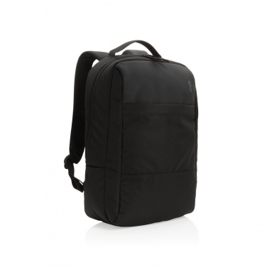 Logotrade corporate gift picture of: Swiss Peak AWARE™ RPET 15.6 inch day pack